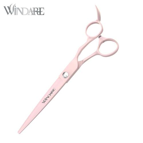 Classic Light系列─寵物美容直剪7" X 少女粉 WSCP 0700